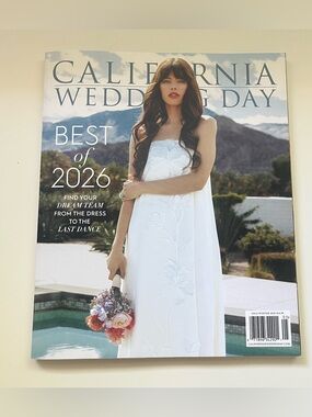 California Wedding Day Fall/Winter 2026 Magazine